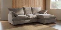 Medium Sofa Chaise - Right Hand