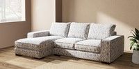 Medium Sofa Chaise - Left Hand