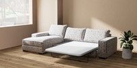 Sofa Chaise Bed - Left Hand
