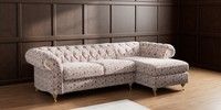 Medium Sofa Chaise - Right Hand