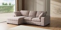 Medium Sofa Chaise - Left Hand