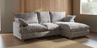 Medium Sofa Chaise - Right Hand