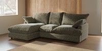 Medium Sofa Chaise - Left Hand