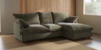 Medium Sofa Chaise - Right Hand