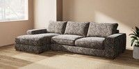 Large Sofa Chaise - Left Hand