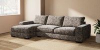 Large Sofa Chaise - Left Hand