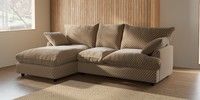 Medium Sofa Chaise - Left Hand