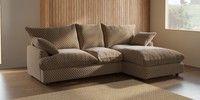Medium Sofa Chaise - Right Hand