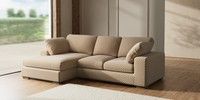 Medium Sofa Chaise - Left Hand
