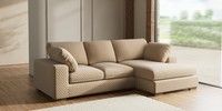 Medium Sofa Chaise - Right Hand