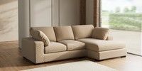 Medium Sofa Chaise - Right Hand