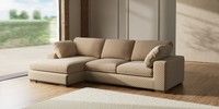 Large Sofa Chaise - Left Hand