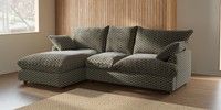 Medium Sofa Chaise - Left Hand