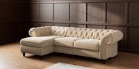Medium Sofa Chaise - Left Hand