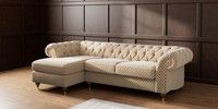 Medium Sofa Chaise - Left Hand