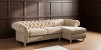 Medium Sofa Chaise - Right Hand