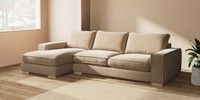 Large Sofa Chaise - Left Hand