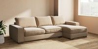 Large Sofa Chaise - Right Hand