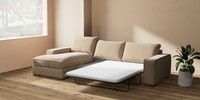 Sofa Chaise Bed - Left Hand