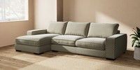 Large Sofa Chaise - Left Hand