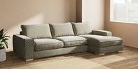 Large Sofa Chaise - Right Hand