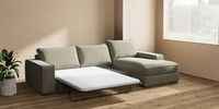 Sofa Chaise Bed - Right Hand