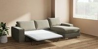 Sofa Chaise Bed - Right Hand