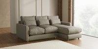Medium Sofa Chaise - Right Hand