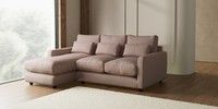 Medium Sofa Chaise - Left Hand