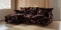Medium Sofa Chaise - Left Hand