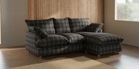 Small Sofa Chaise - Universal
