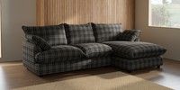 Medium Sofa Chaise - Right Hand