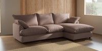 Medium Sofa Chaise - Right Hand