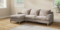 Medium Sofa Chaise - Left Hand