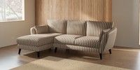 Medium Sofa Chaise - Left Hand