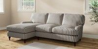 Medium Sofa Chaise - Left Hand