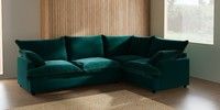 Large Corner Sofa - Right Hand
