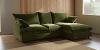 Medium Sofa Chaise - Right Hand