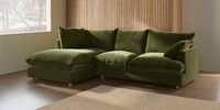 Medium Corner Chaise - Left Hand