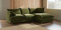 Medium Corner Chaise - Right Hand