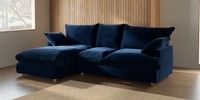 Medium Sofa Chaise - Left Hand