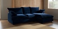 Medium Sofa Chaise - Right Hand