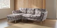 Medium Sofa Chaise - Left Hand