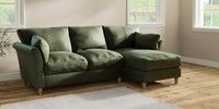 Medium Sofa Chaise - Right Hand