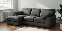 Medium Sofa Chaise - Left Hand