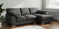 Medium Sofa Chaise - Right Hand