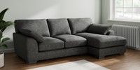 Medium Sofa Chaise - Right Hand