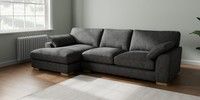 Large Sofa Chaise - Left Hand