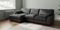 Large Sofa Chaise - Left Hand