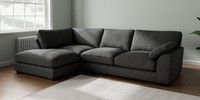 Large Corner Chaise - Left Hand